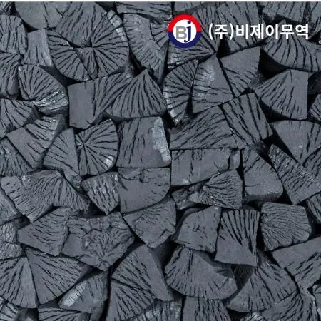 [비제이무역 밝은참숯] 2단 참숯 19kg 이미지