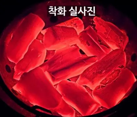 [비제이무역 밝은참숯] 라오스 마이띠유 비장탄 M(2번) 이미지