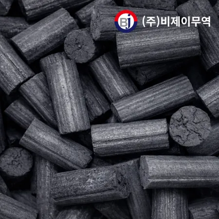 [비제이무역 밝은참숯] 프리미엄 참나무숯 체인지 (사이즈 M) 이미지
