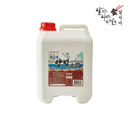 잘식비 양념 초장 13kg