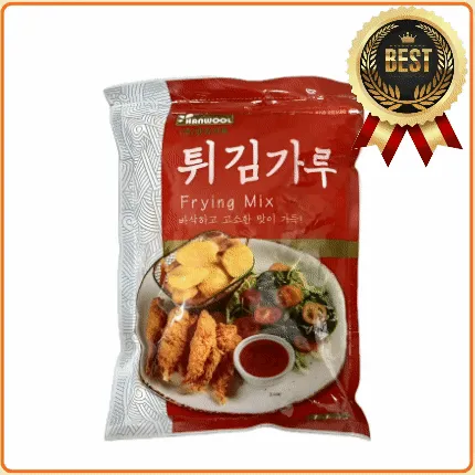 ★공산 핫★ 한울 튀김가루 1kg