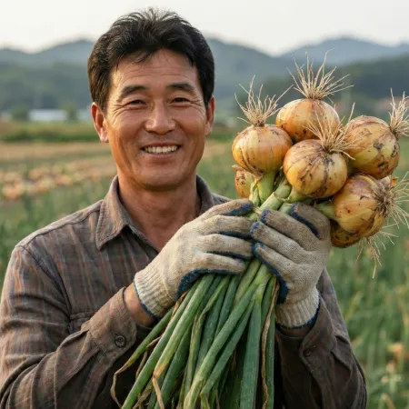 [내일도착보장] 국내산 양파 10kg (대)