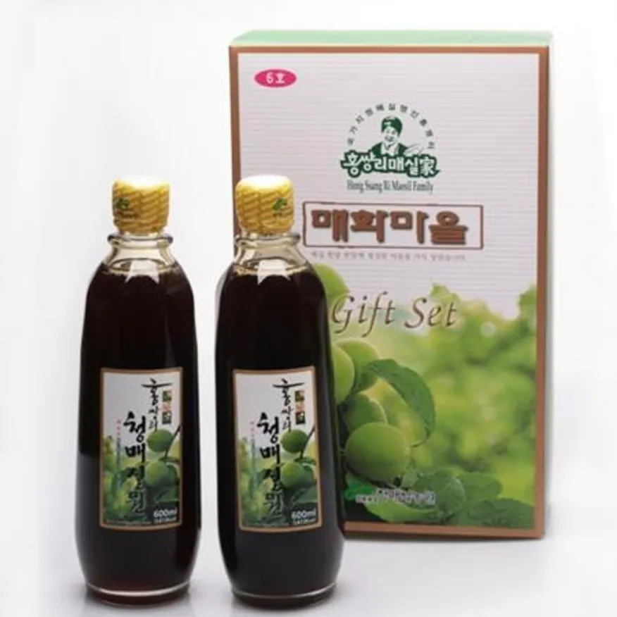 홍쌍리 청매실선물세트 6호 업소용 이미지