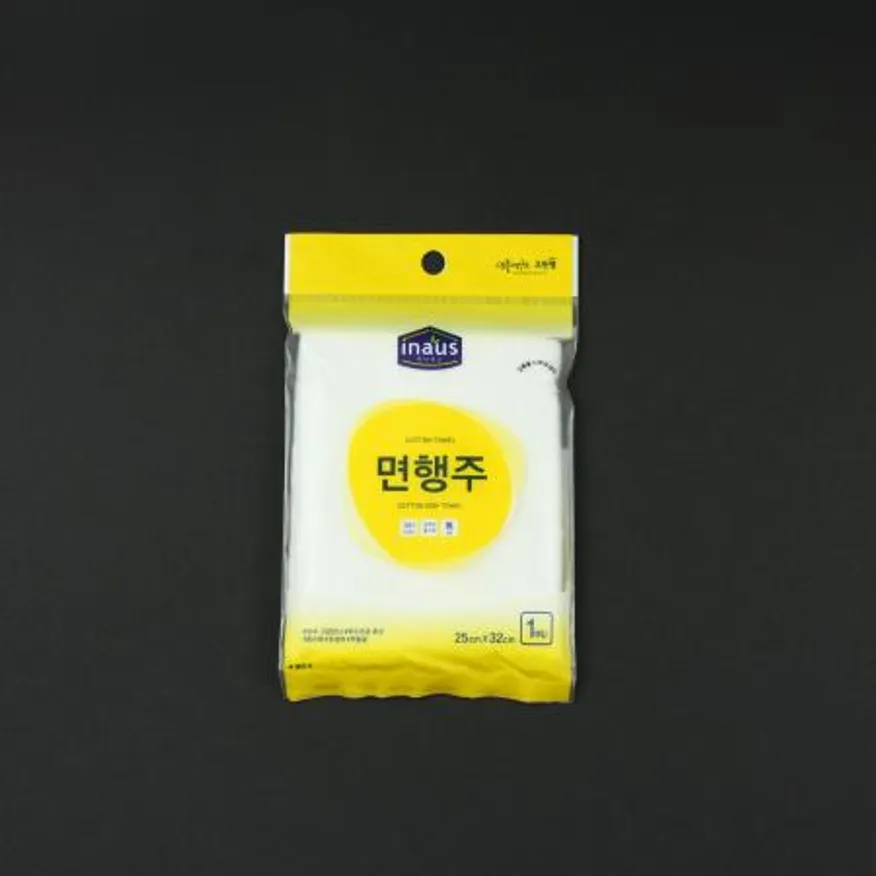 크린랩 면행주 1매입 업소용 이미지
