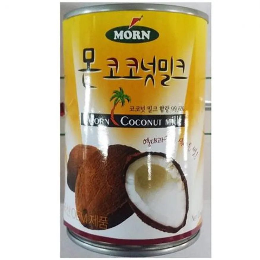 코코넛밀크 (몬 400ml) 업소용 이미지