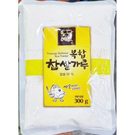 혼합찹쌀가루 (초야 300g) 업소용 이미지