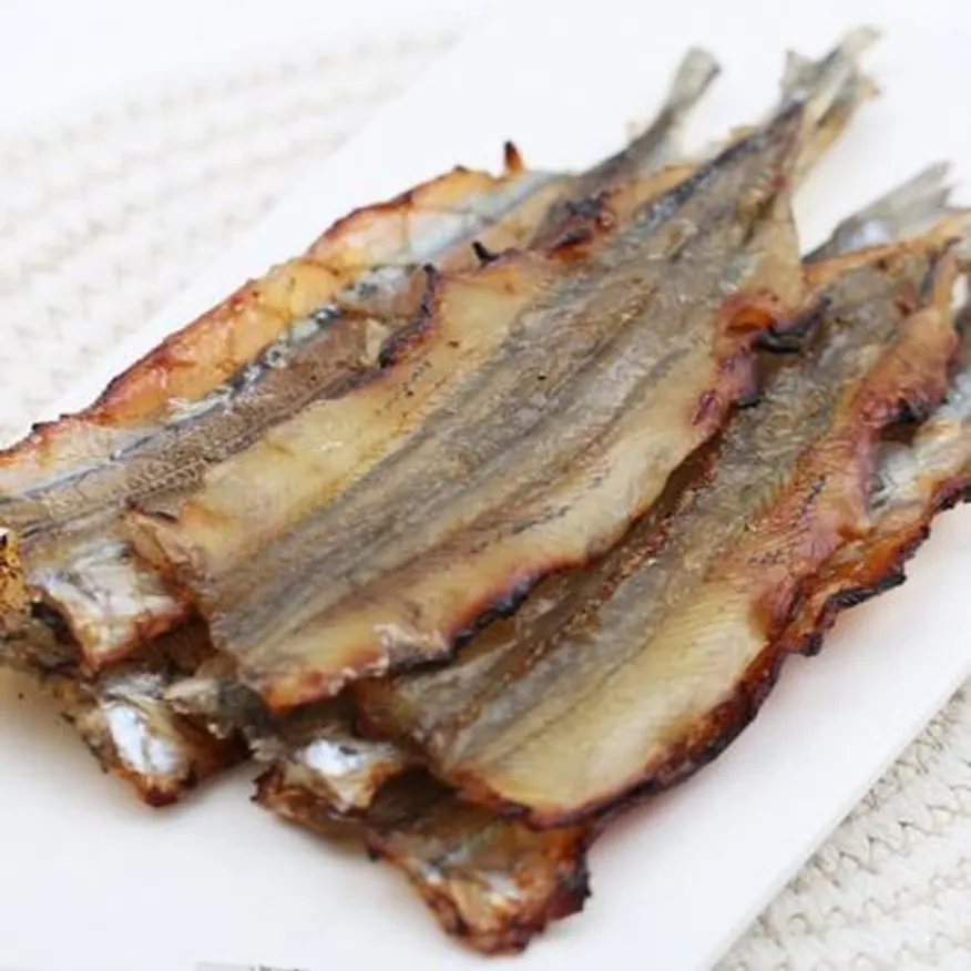 학꽁치포 사요리 250g 호프집안주 4봉 업소용 이미지