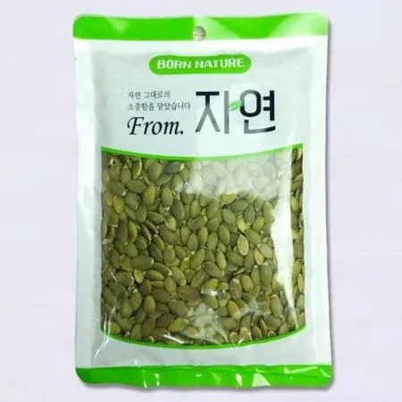 호박씨 200g 마트판매용 견과류소포장 업소용 이미지