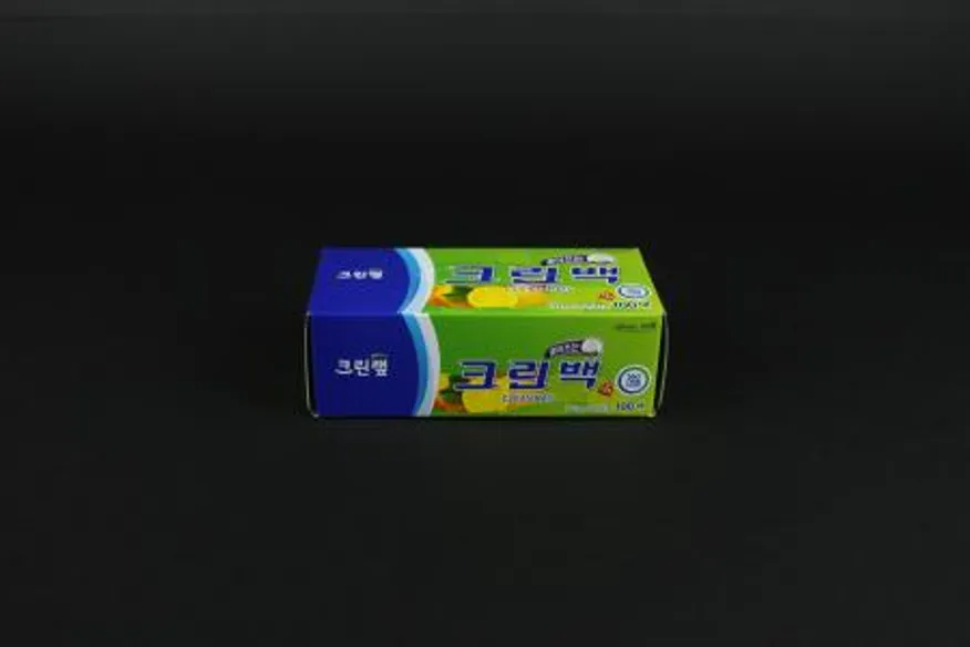 크린랲-크린백 17*25cm 100매 업소용 이미지