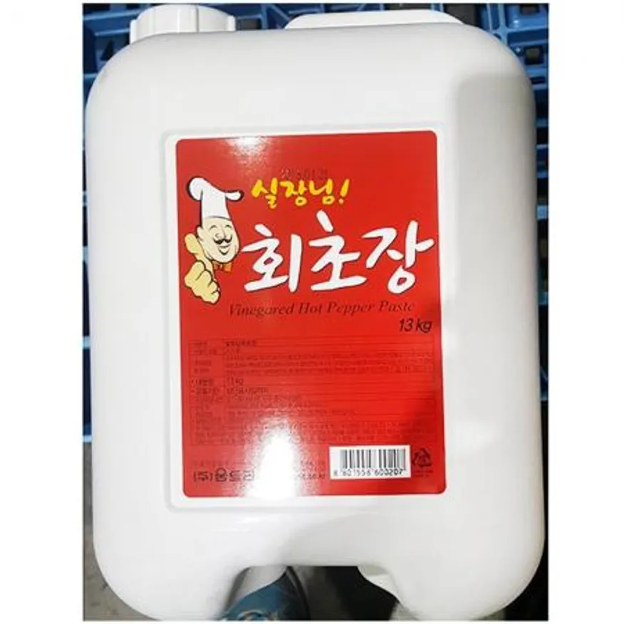 실장님 회초장 (움트리 13kg) 업소용 이미지