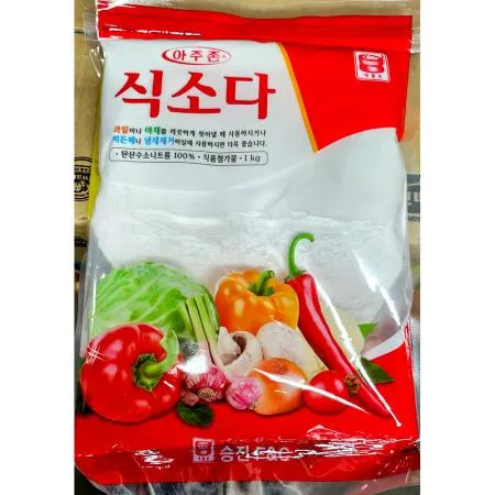 식소다 (맷돌표 1kg) 업소용 이미지
