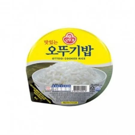 오뚜기 맛있는오뚜기밥210g 업소용