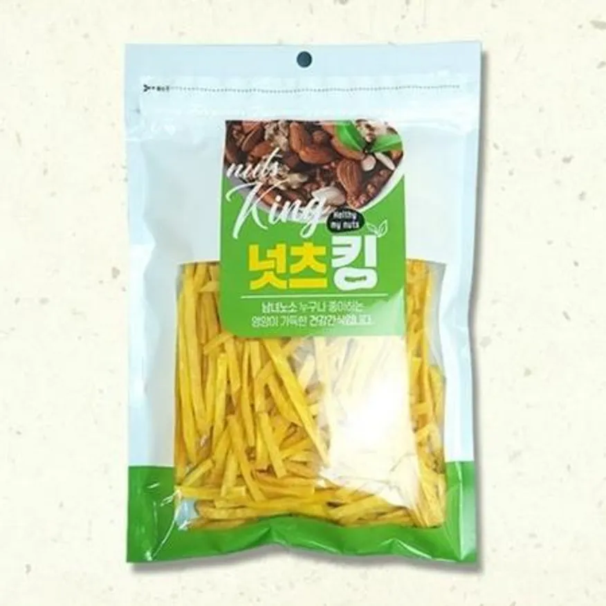 고구마스틱 150g 고구마채 업소용 이미지