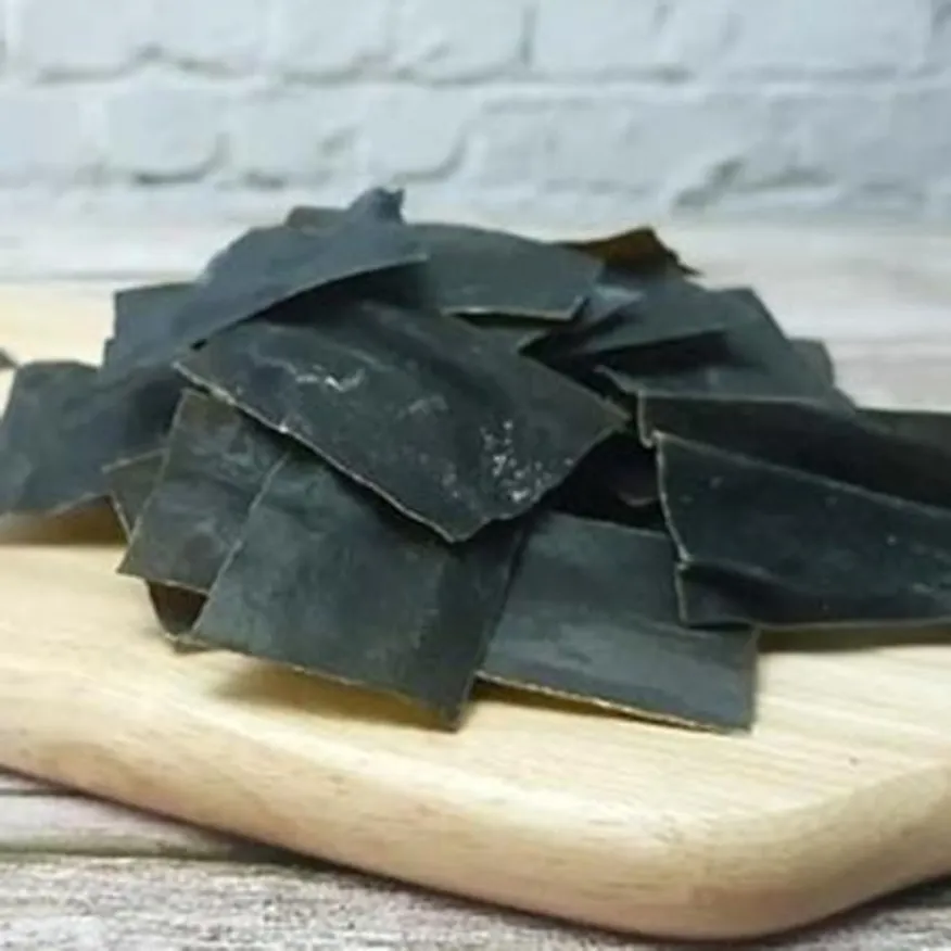 자른건다시마 150g 건조 자른다시마 업소용 이미지
