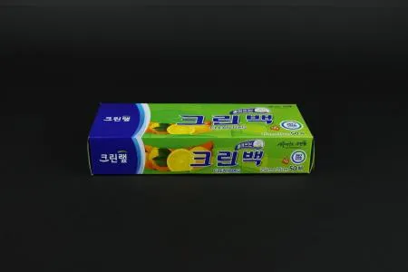 크린랲-크린백 17*25cm 50매 업소용 이미지