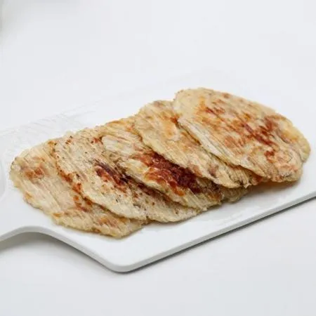 순살 아귀포 빵 1장 업소용 이미지
