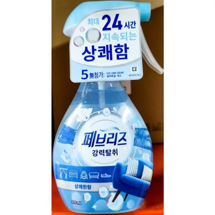 페브리즈 (프록토 상쾌한향 370ml) 업소용 이미지