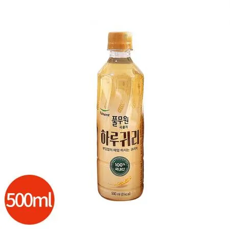 풀무원 하루귀리 500ml x 20개 업소용