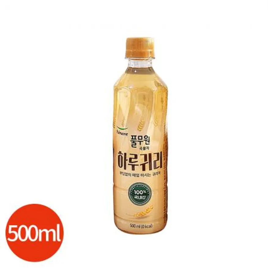 풀무원 하루귀리 500ml x 20개 업소용 이미지