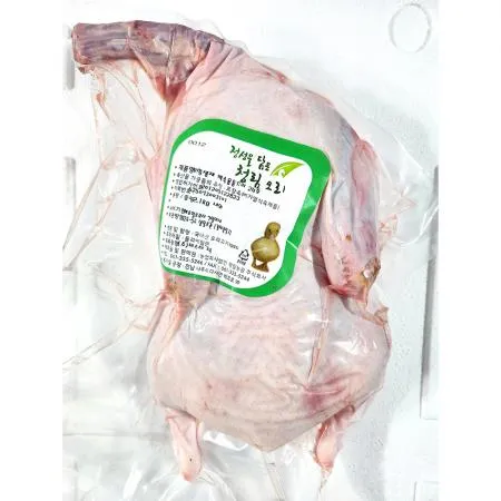 청림 통오리 24호(2.1kg) 업소용