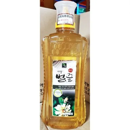 벌꿀 (가야농산 2kg) 업소용