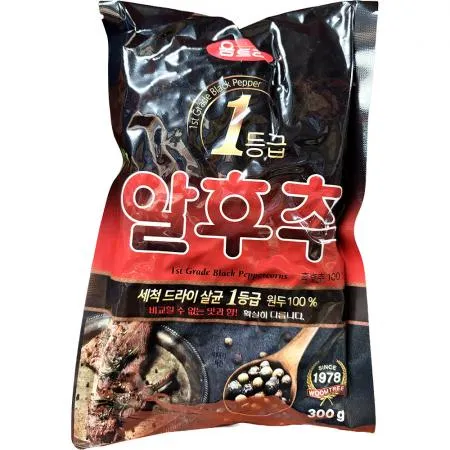 알후추 (움트리 봉지 300g) 업소용 이미지