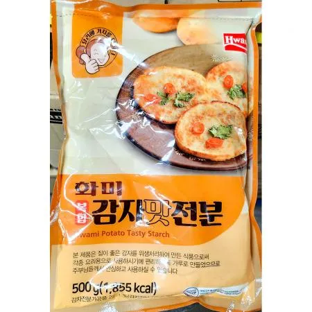 전분 (감자복합 화미 500g) 업소용 이미지