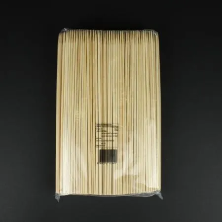 대관령-대나무 꼬지 4mmX30cm 500입 업소용