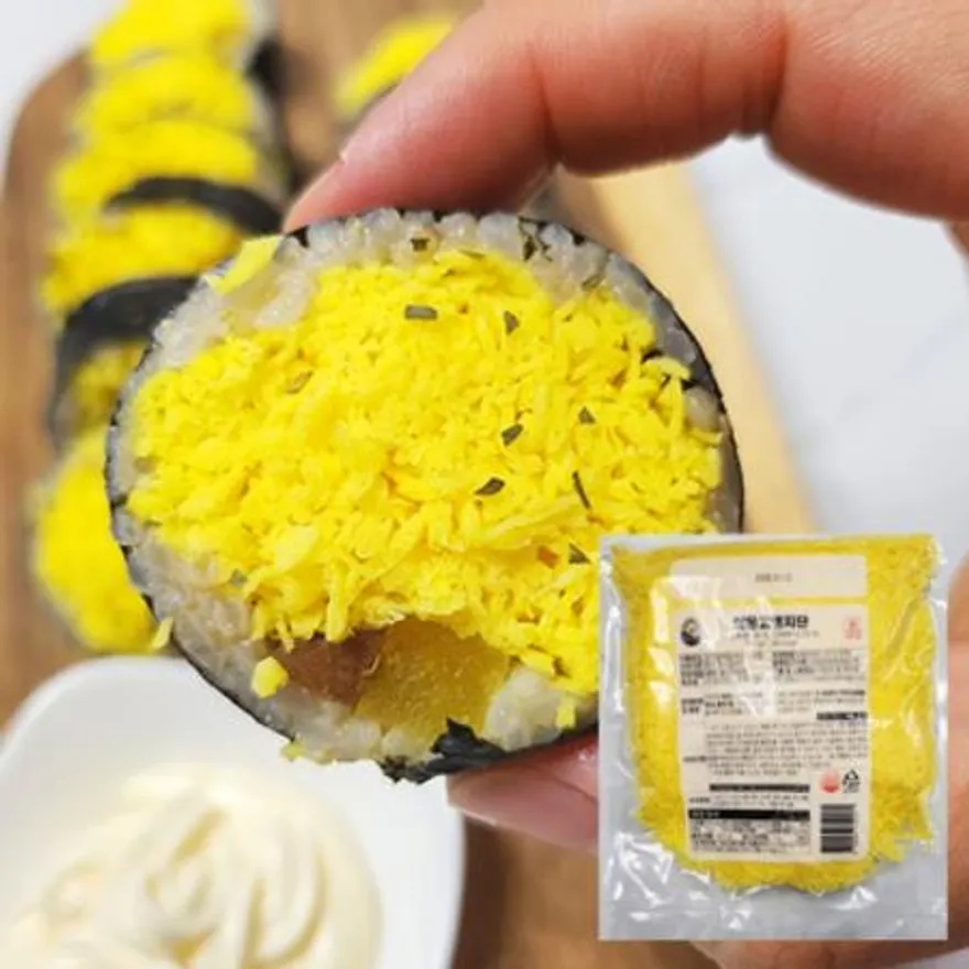 풍림 얇은고명지단700g 업소용 이미지