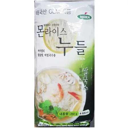 누들쌀국수 (MF 250g) 업소용 이미지