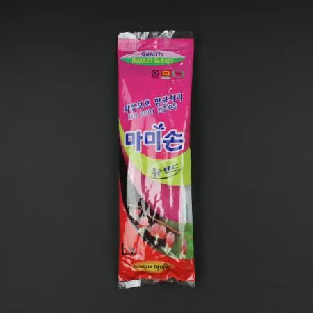 마미손 고무장갑 대 뉴밴드 분홍 업소용 이미지