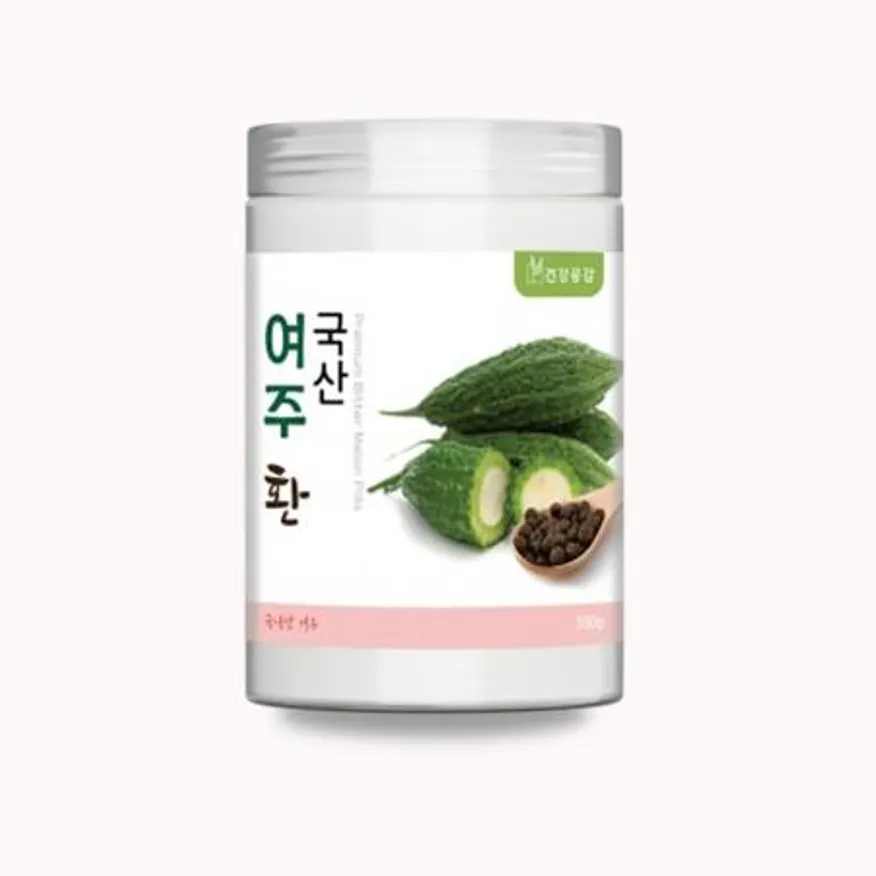 국산여주환 500g 업소용 이미지