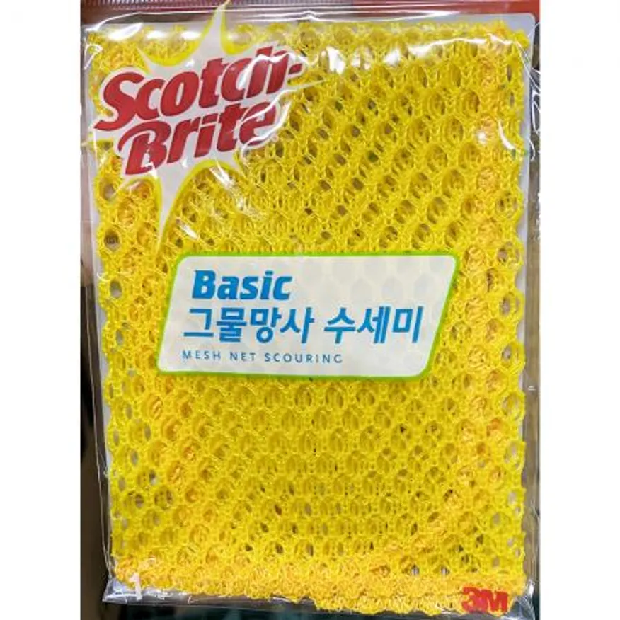 수세미(스카치 그물망사 300x300) 업소용 이미지