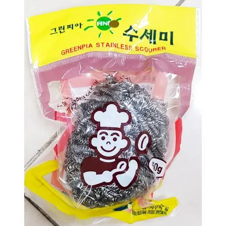 철수세미(서부산업 50g) 업소용 이미지