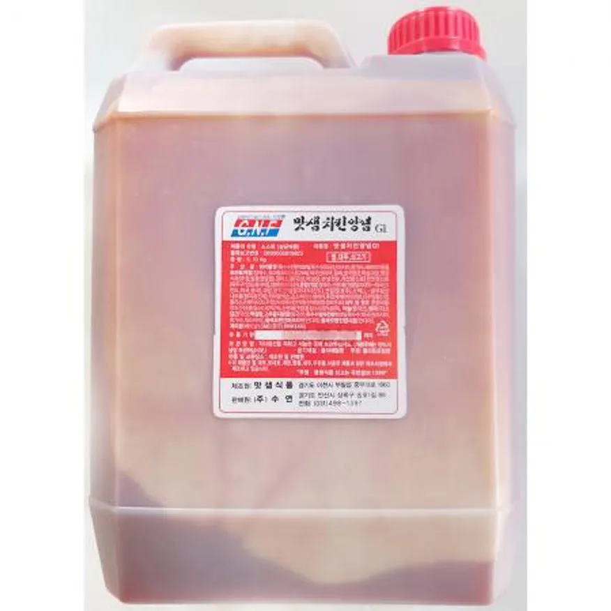 치킨양념(맛샘 5k) 업소용 이미지