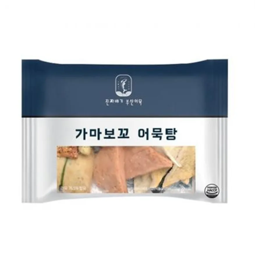 가마보꼬어묵탕 400g 업소용 이미지