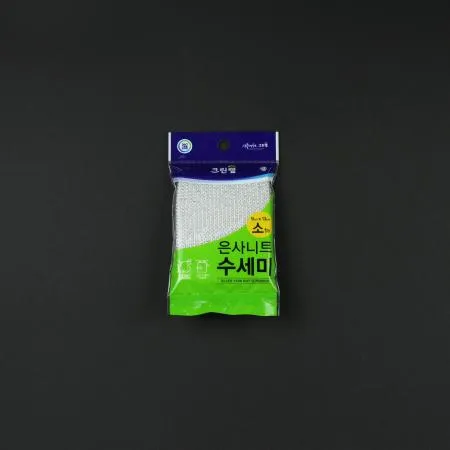 크린랩 은사니트 수세미 소 업소용 이미지