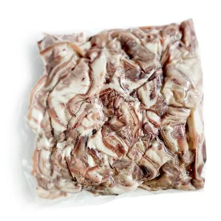 냉동 머릿고기 슬라이스 2kg 업소용