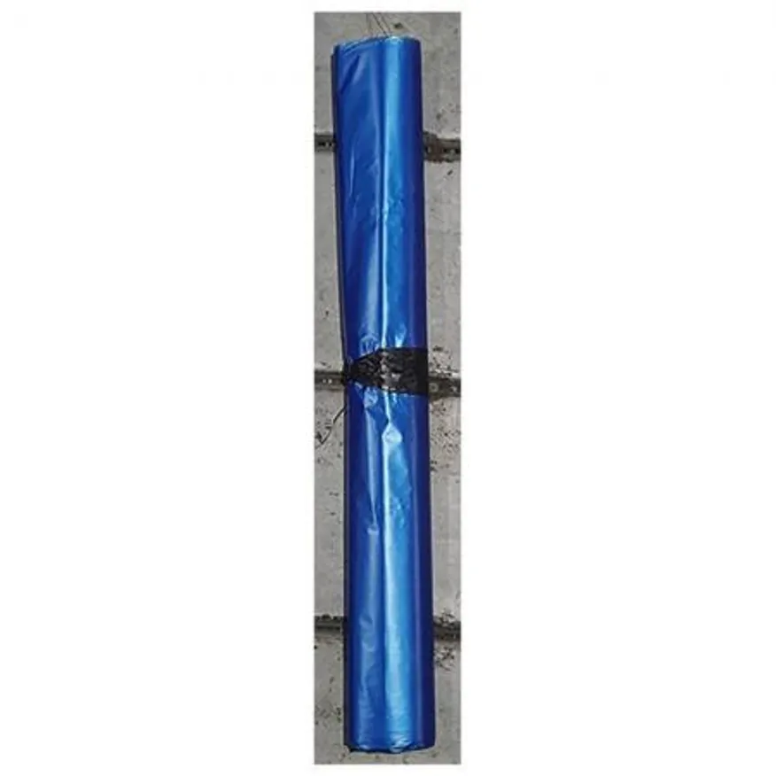 쓰레기봉투 (파랑 푸르미 40L 55cm) 업소용 이미지