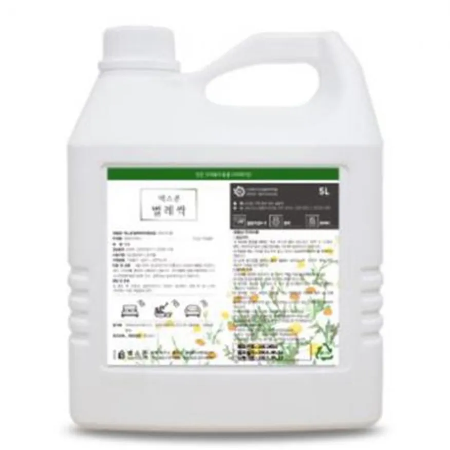 빈대 초파리 살충 벌레싹 5L 업소용 이미지