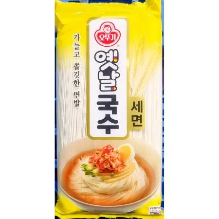 국수 (옛날 세면 오뚜기 900g) 업소용 이미지