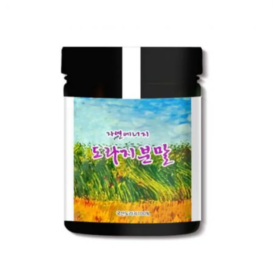 도라지분말 150g 업소용 이미지