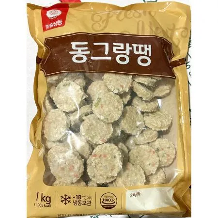 동그랑땡 천일식품 약85알 1kg