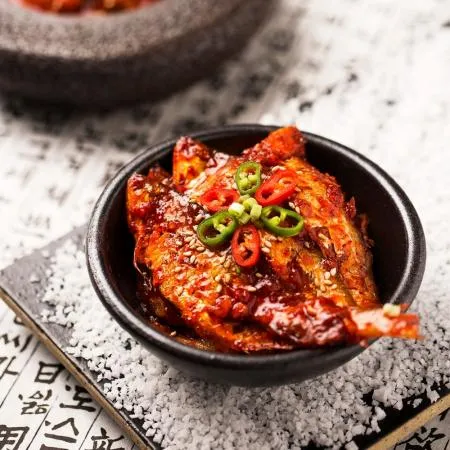 밴댕이젓 (국내산) 250g 업소용 이미지