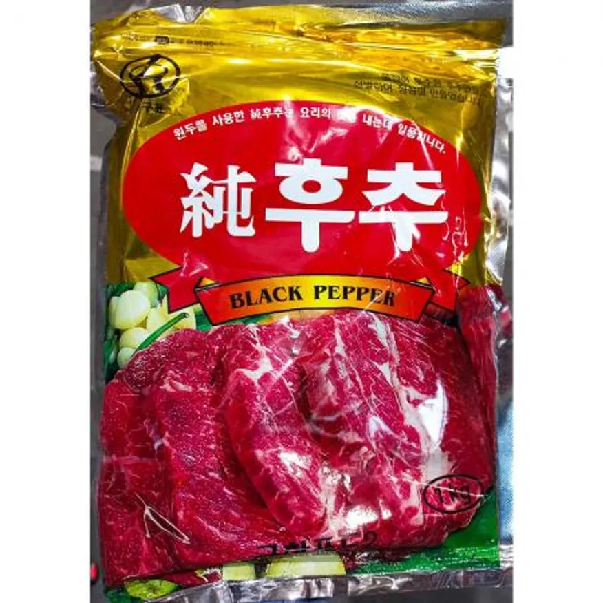 금하 순후추 1kg 업소용 이미지