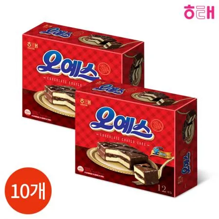 해태 오예스 360g X10개