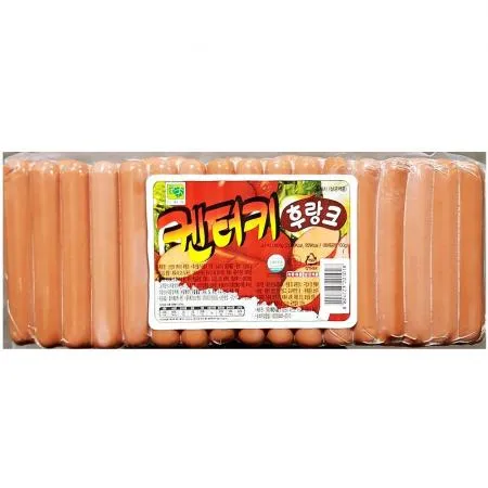계명 후랑크소시지1kg 업소용 이미지