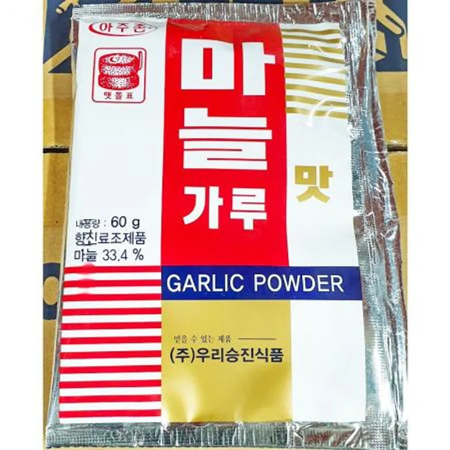 맷돌표 마늘분말 60g 업소용 이미지