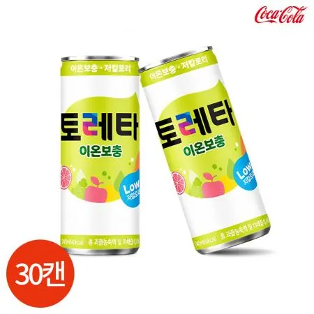 토레타 240ml X30캔