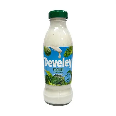 디벨리 요거트 드레싱 230ml 업소용 이미지